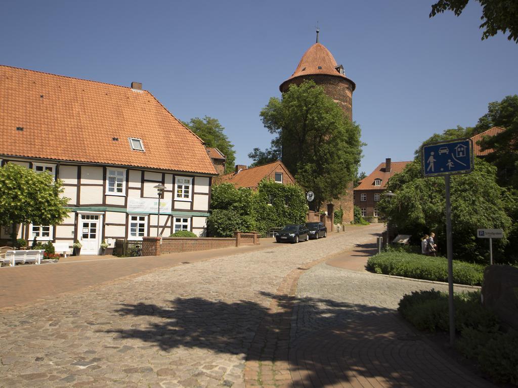Hotel Gundelfinger Alter Markt Dannenberg Exterior photo