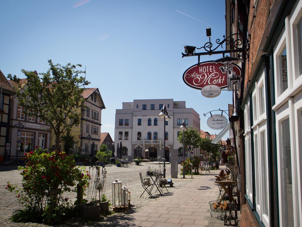 Hotel Gundelfinger Alter Markt Dannenberg Exterior photo